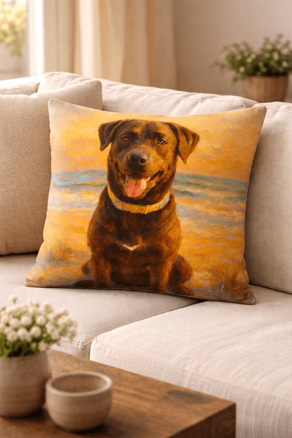 Throw Pillow