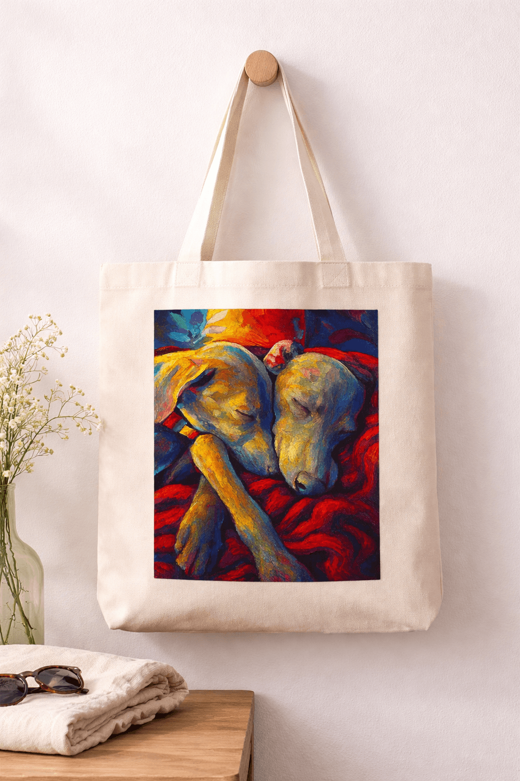 Canvas Tote Bag